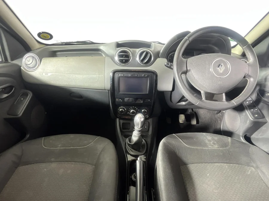 Used 2014 Renault Duster 1.5dCi Dynamique - WeBuyCars Rustenburg Used 2014 Renault Duster 1.5dCi Dynamique - WeBuyCars Rustenburg