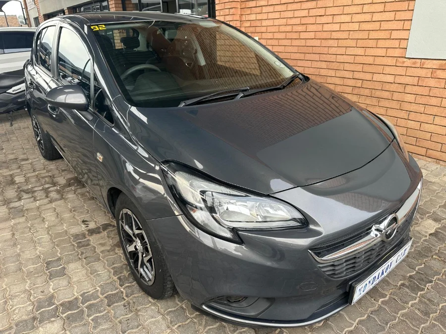 Used 2016 Opel Corsa 1.4 Enjoy auto - Kondakov Cars