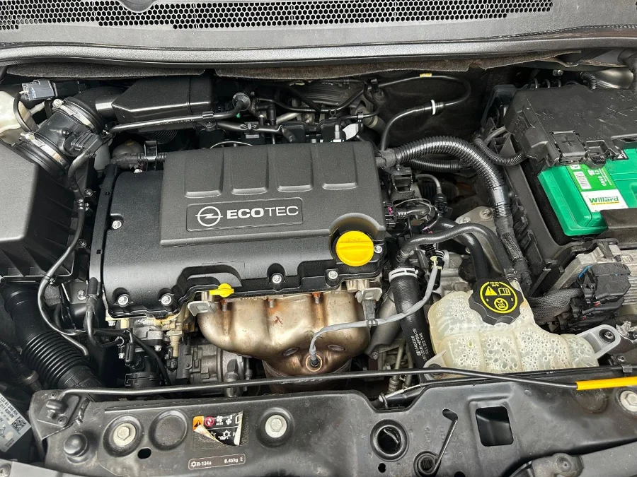 Used 2016 Opel Corsa 1.4 Enjoy auto - Kondakov Cars