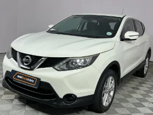 Used 2017 Nissan Qashqai 1.2T Acenta auto