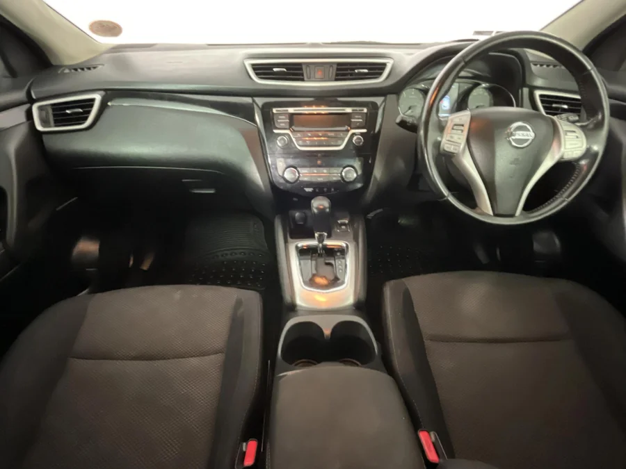 Used 2017 Nissan Qashqai 1.2T Acenta auto - WeBuyCars Brackenfell Cape Town