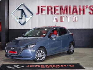 Used 2022 Mazda Mazda2 1.5 Dynamic auto