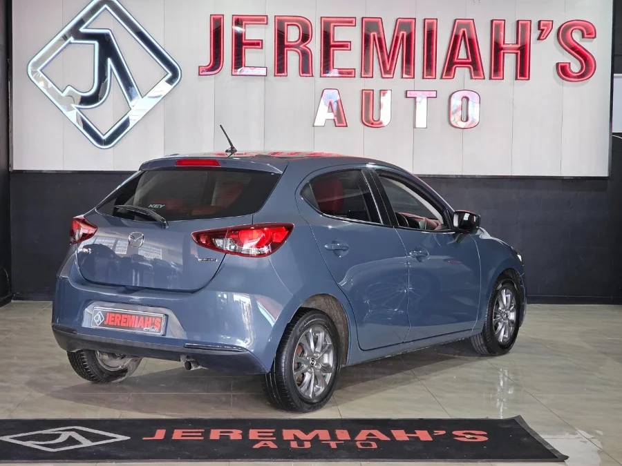Used 2022 Mazda Mazda2 1.5 Dynamic auto - Jeremiahs Auto Used 2022 Mazda Mazda2 1.5 Dynamic auto - Jeremiahs Auto