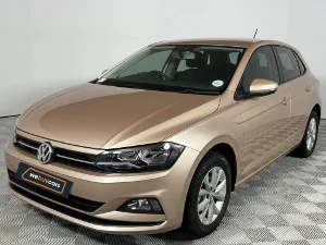 Used 2018 Volkswagen Polo hatch 1.0TSI Comfortline