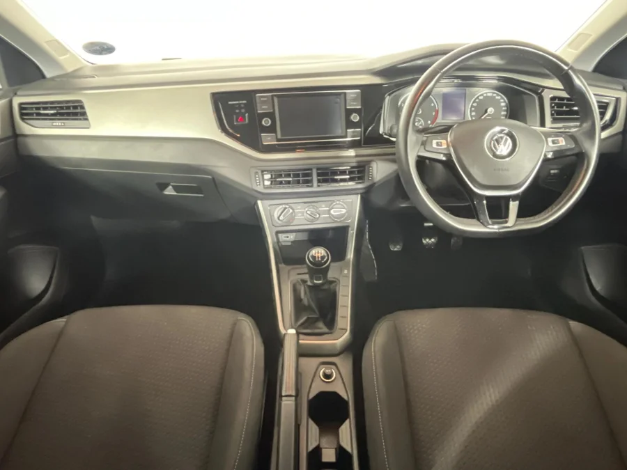 Used 2018 Volkswagen Polo hatch 1.0TSI Comfortline - WeBuyCars Richmond Used 2018 Volkswagen Polo hatch 1.0TSI Comfortline - WeBuyCars Richmond