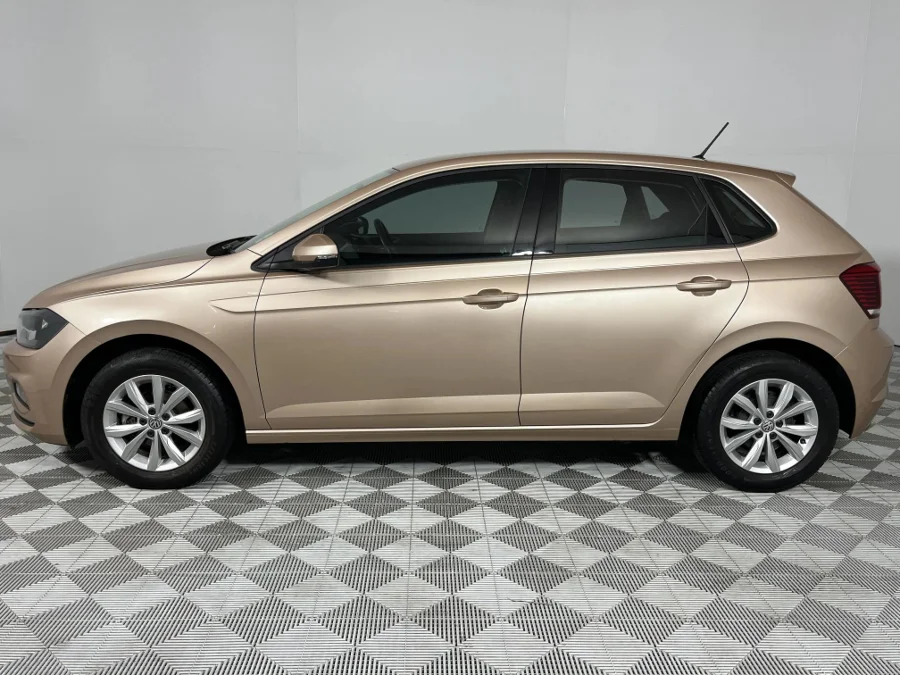 Used 2018 Volkswagen Polo hatch 1.0TSI Comfortline - WeBuyCars Richmond Used 2018 Volkswagen Polo hatch 1.0TSI Comfortline - WeBuyCars Richmond