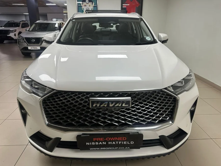 Used 2023 Haval H6 2.0GDIT 4WD Luxury - BB Nissan Hatfield