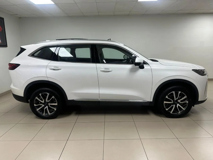 Used 2023 Haval H6 2.0GDIT 4WD Luxury - BB Nissan Hatfield Used 2023 Haval H6 2.0GDIT 4WD Luxury - BB Nissan Hatfield