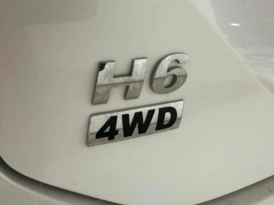 Used 2023 Haval H6 2.0GDIT 4WD Luxury - BB Nissan Hatfield