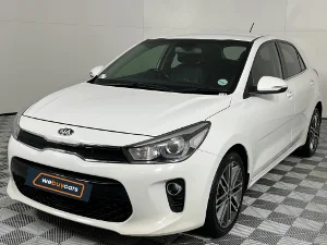 Used 2019 Kia Rio hatch 1.4 Tec Used 2019 Kia Rio hatch 1.4 Tec