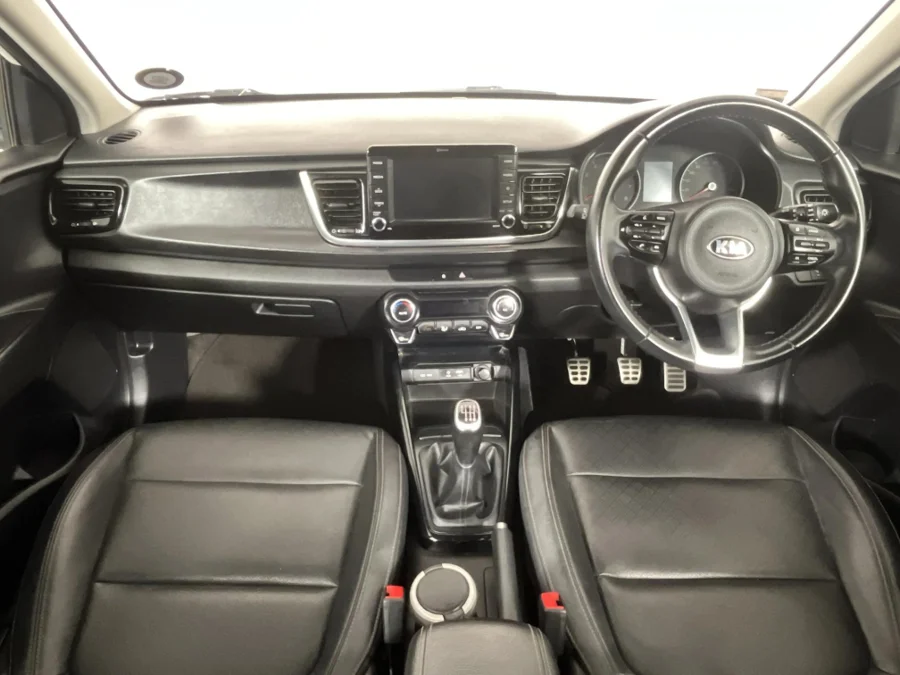 Used 2019 Kia Rio hatch 1.4 Tec - WeBuyCars Mbombela