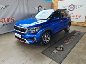 Used 2021 Kia Seltos 1.4T-GDI GT Line