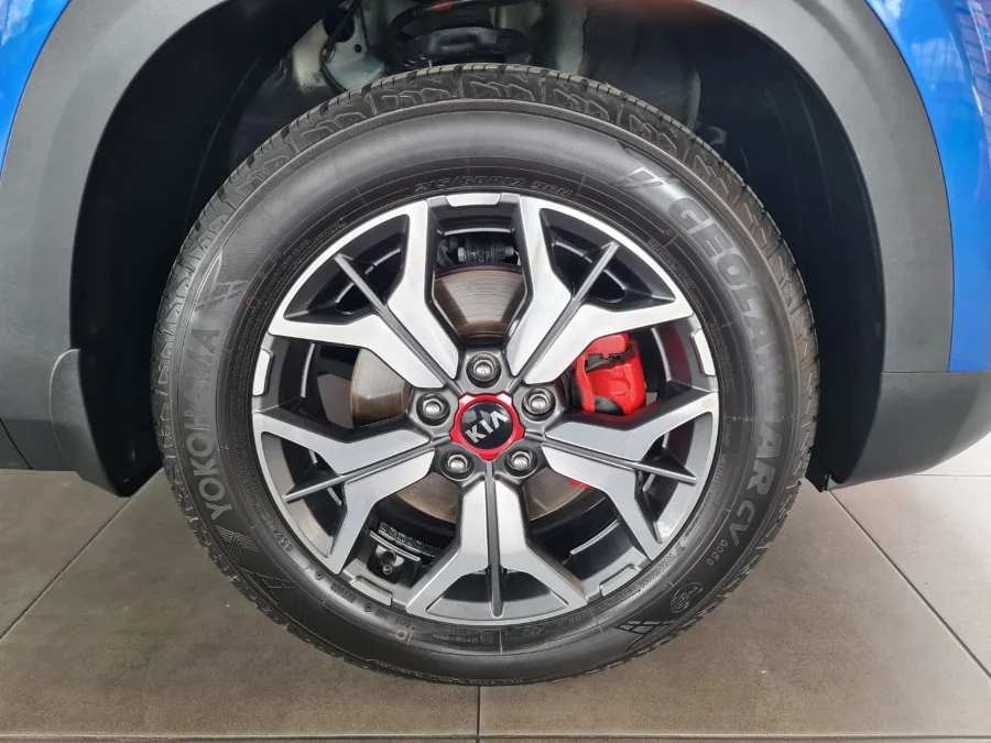 Used 2021 Kia Seltos 1.4T-GDI GT Line - Qs Cars