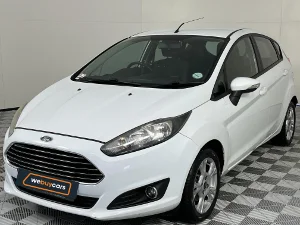 Used 2015 Ford Fiesta 5-door 1.0T Trend auto