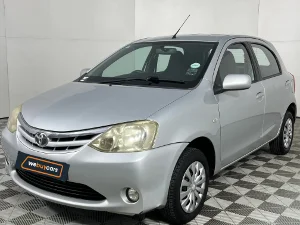 Used 2013 Toyota Etios hatch 1.5 Sprint