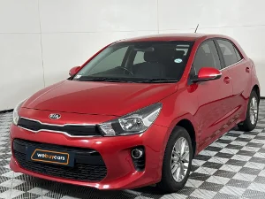 Used 2019 Kia Rio hatch 1.4 LX Used 2019 Kia Rio hatch 1.4 LX