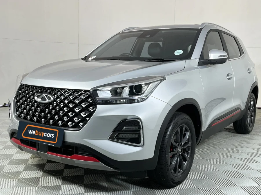 Used 2023 Chery Tiggo 4 Pro 1.5T Elite SE - WeBuyCars Midstream