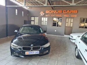 Used 2013 BMW 3 Series 320i sports-auto