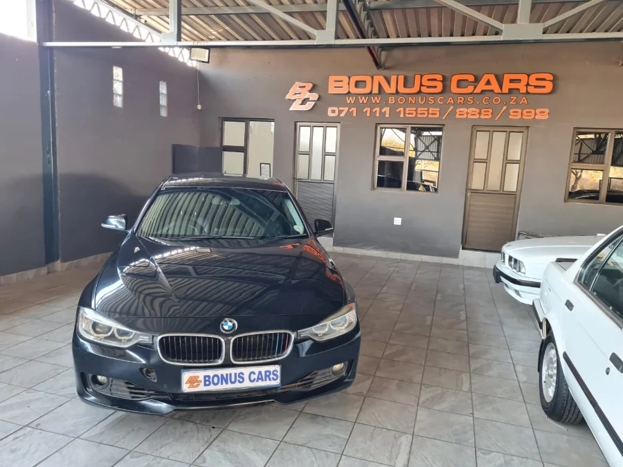 Used 2013 BMW 3 Series 320i sports-auto - Bonus Cars