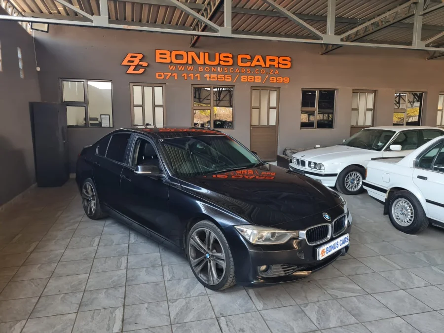 Used 2013 BMW 3 Series 320i sports-auto - Bonus Cars