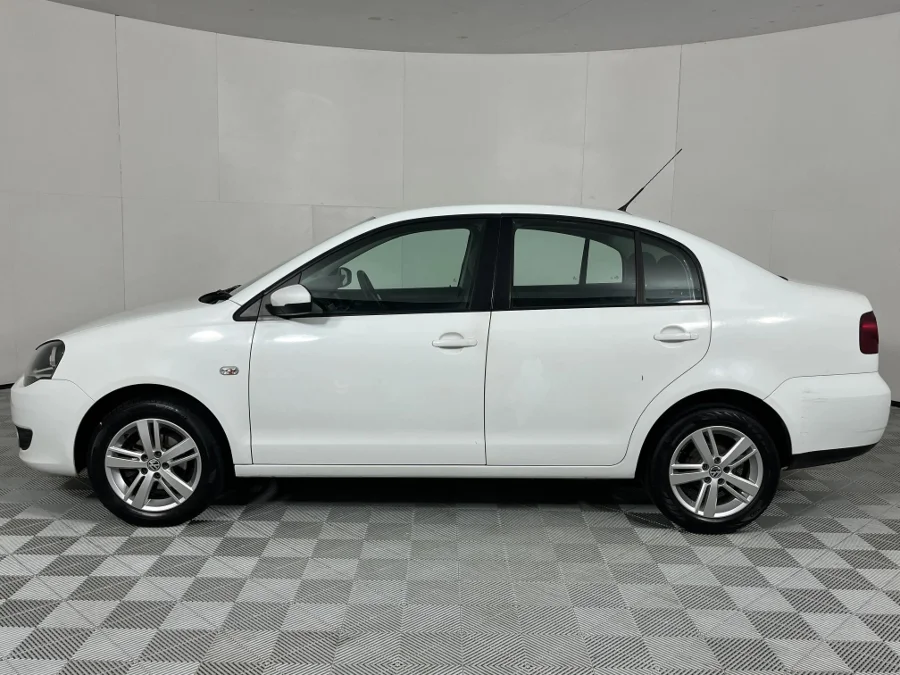 Used 2016 Volkswagen Polo sedan 1.6 Comfortline - WeBuyCars Gqeberha