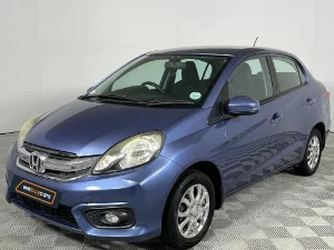 Used 2017 Honda Amaze 1.2 Comfort manual