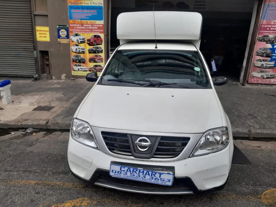 Used 2013 Nissan NP200 1.6i (aircon) - Carmart Auto Dealer