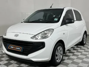 Used 2022 Hyundai Atos 1.1 Motion Cargo panel van Used 2022 Hyundai Atos 1.1 Motion Cargo panel van