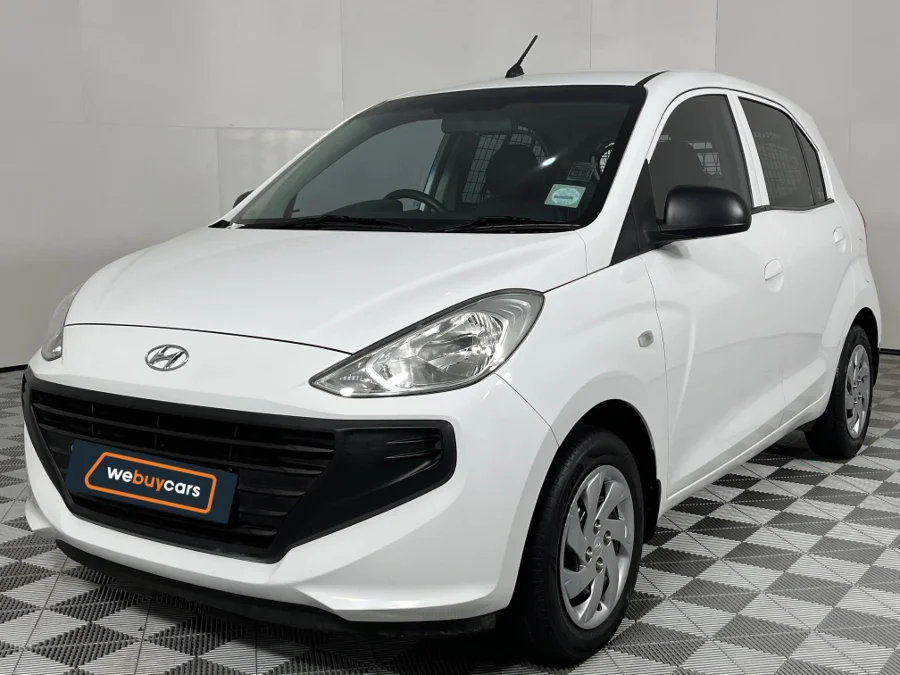 Used 2022 Hyundai Atos 1.1 Motion Cargo panel van - WeBuyCars Gqeberha