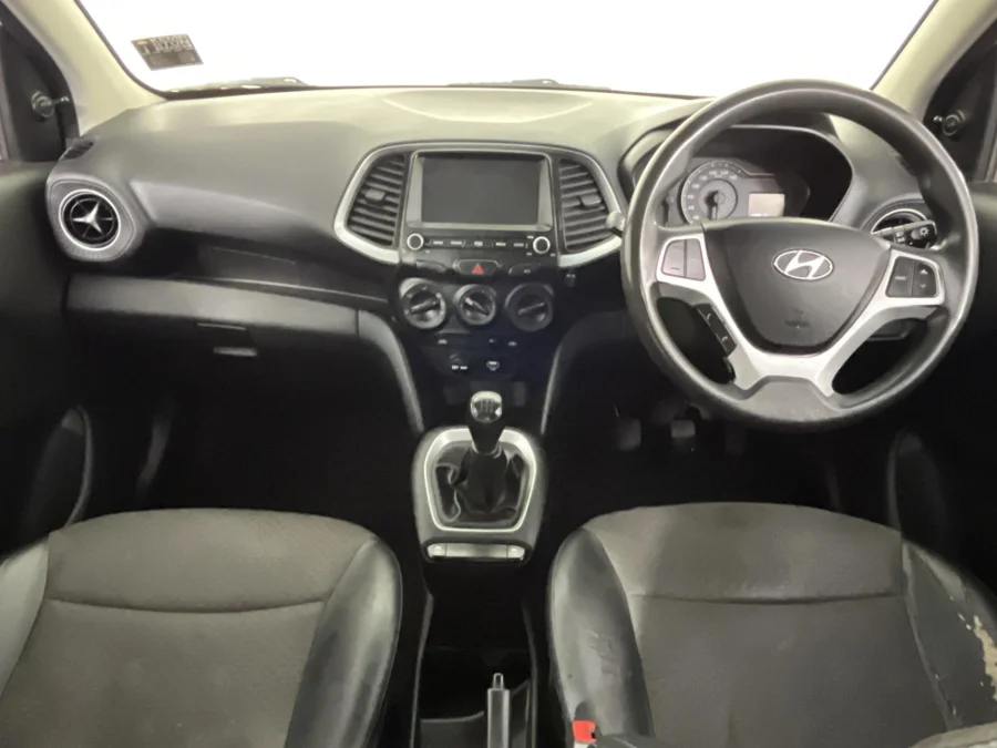 Used 2022 Hyundai Atos 1.1 Motion Cargo panel van - WeBuyCars Gqeberha