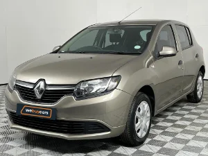 Used 2015 Renault Sandero 66kW turbo Dynamique