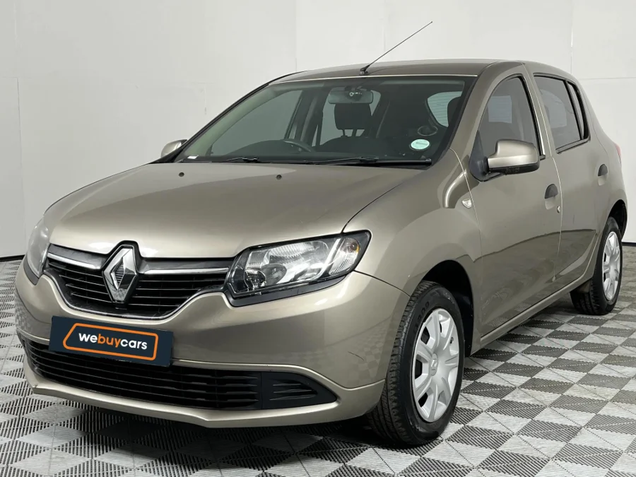 Used 2015 Renault Sandero 66kW turbo Dynamique - WeBuyCars Pietermaritzburg Used 2015 Renault Sandero 66kW turbo Dynamique - WeBuyCars Pietermaritzburg