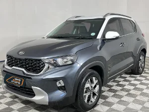 Used 2021 Kia Sonet 1.5 EX manual