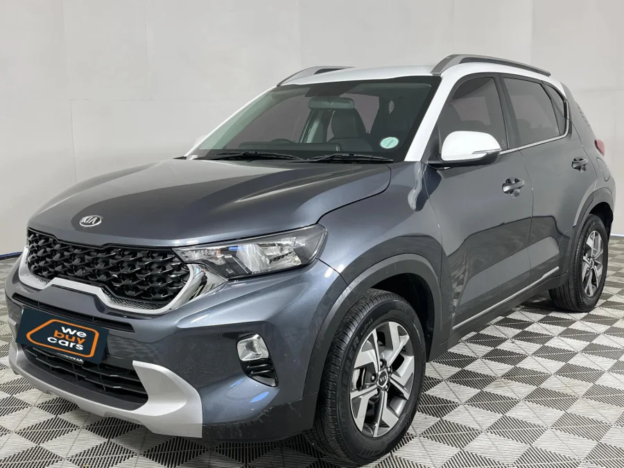 Used 2021 Kia Sonet 1.5 EX manual - WeBuyCars George Used 2021 Kia Sonet 1.5 EX manual - WeBuyCars George