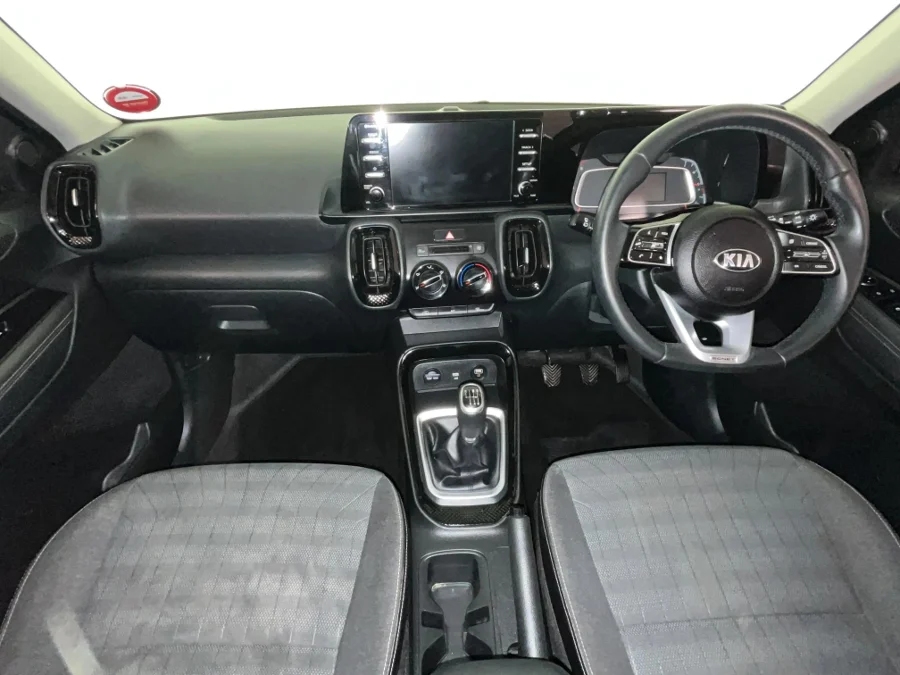 Used 2021 Kia Sonet 1.5 EX manual - WeBuyCars George Used 2021 Kia Sonet 1.5 EX manual - WeBuyCars George