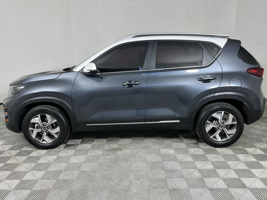 Used 2021 Kia Sonet 1.5 EX manual - WeBuyCars George Used 2021 Kia Sonet 1.5 EX manual - WeBuyCars George