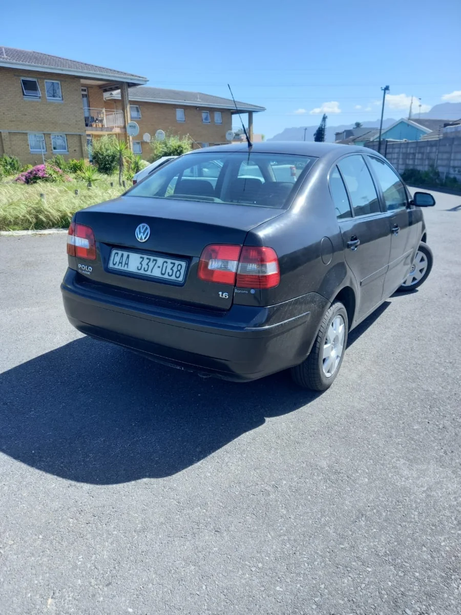 Used 2006 Volkswagen Polo Classic 1.6 Comfortline - Private Seller Used 2006 Volkswagen Polo Classic 1.6 Comfortline - Private Seller