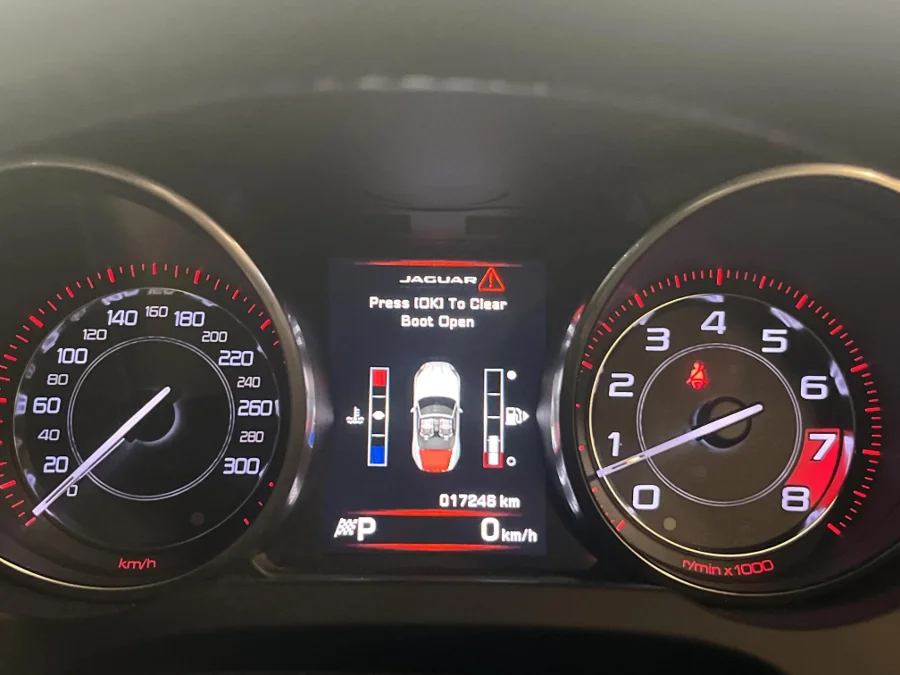 Used 2014 Jaguar F-Type S convertible - WeBuyCars Riverhorse Used 2014 Jaguar F-Type S convertible - WeBuyCars Riverhorse