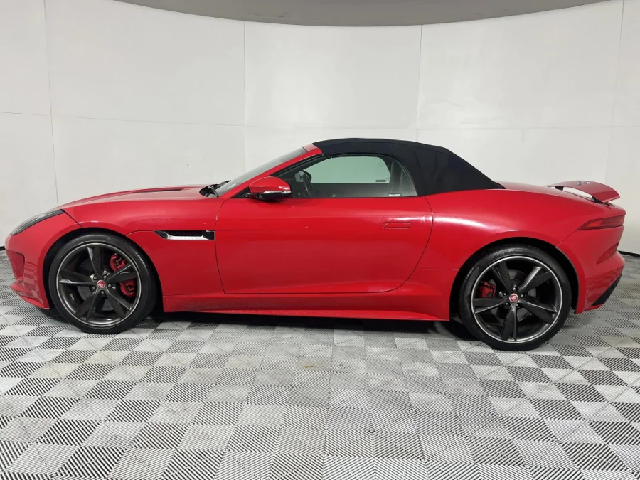 Used 2014 Jaguar F-Type S convertible - WeBuyCars Riverhorse Used 2014 Jaguar F-Type S convertible - WeBuyCars Riverhorse