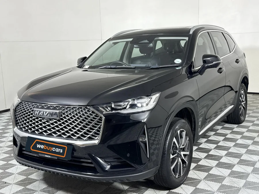 Used 2023 Haval H6 2.0GDIT 4WD Luxury - WeBuyCars Midstream