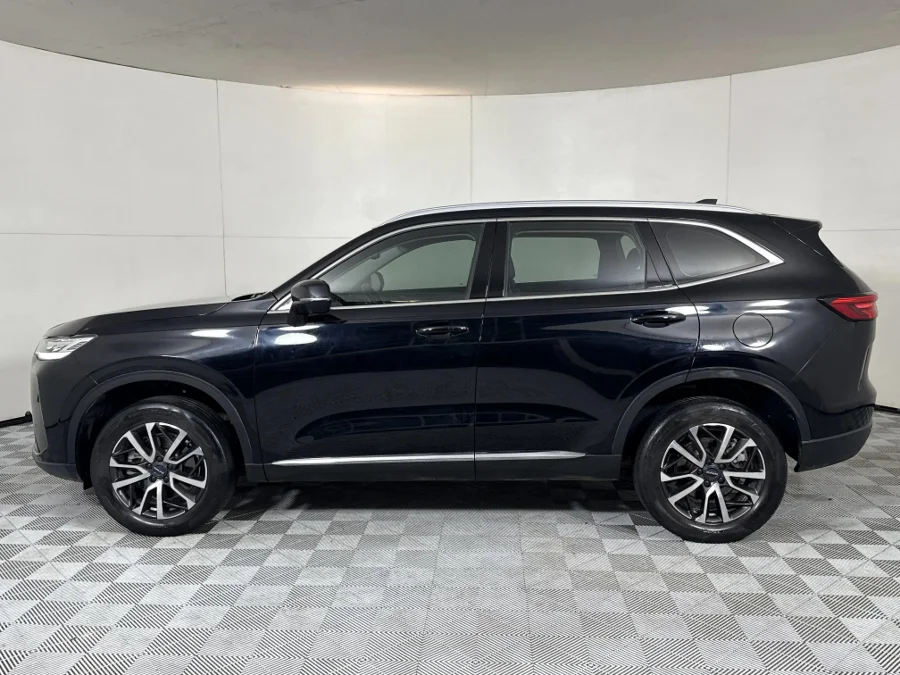 Used 2023 Haval H6 2.0GDIT 4WD Luxury - WeBuyCars Midstream