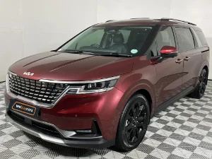 Used 2022 Kia Carnival 2.2CRDi SX Limited