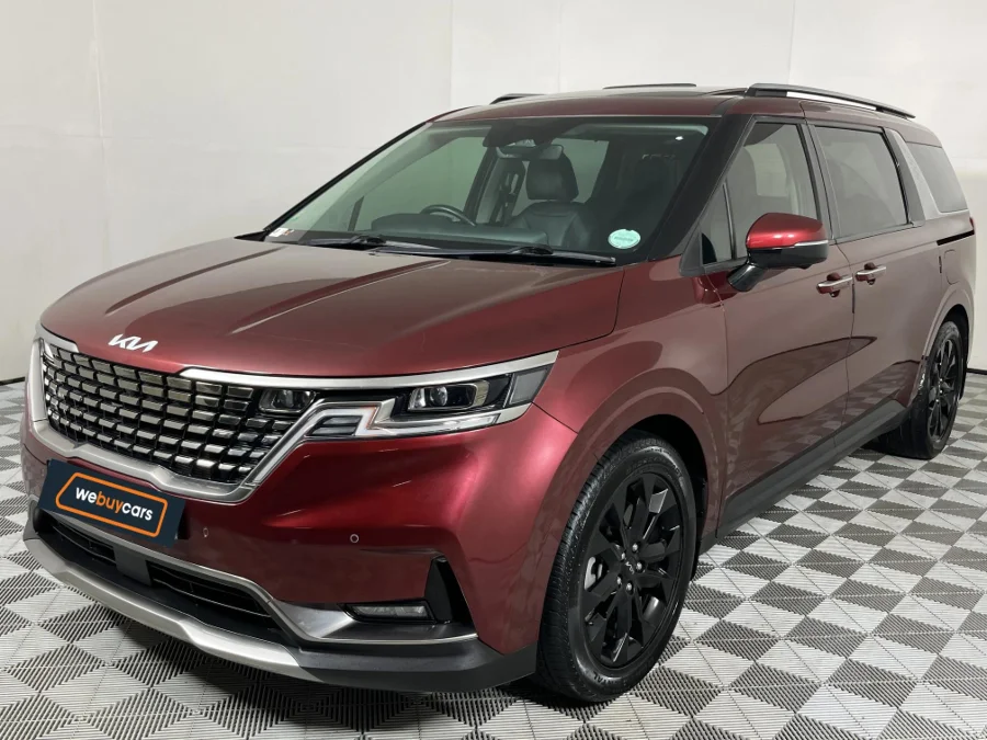 Used 2022 Kia Carnival 2.2CRDi SX Limited - WeBuyCars The Dome