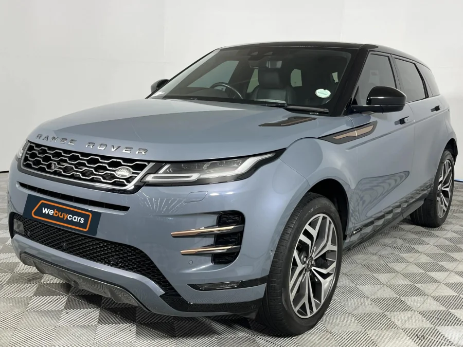 Used 2019 Land Rover Range Rover Evoque D180 R-Dynamic SE First Edition - WeBuyCars Brackenfell Cape Town