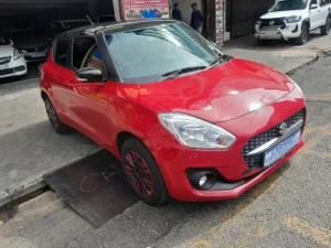Used 2024 Suzuki Swift hatch 1.2 RS