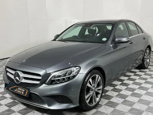 Used 2019 Mercedes-Benz C-Class C220d Avantgarde