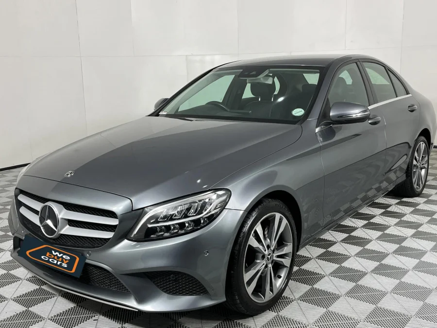 Used 2019 Mercedes-Benz C-Class C220d Avantgarde - WeBuyCars Gqeberha Used 2019 Mercedes-Benz C-Class C220d Avantgarde - WeBuyCars Gqeberha