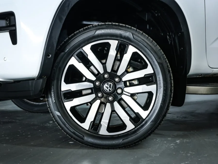 Used 2023 Volkswagen Amarok 3.0TDI V6 double cab Aventura 4Motion - McCarthy VW Wonderboom Used 2023 Volkswagen Amarok 3.0TDI V6 double cab Aventura 4Motion - McCarthy VW Wonderboom