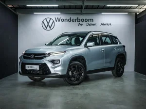 Used 2024 Toyota Urban Cruiser 1.5 XR auto