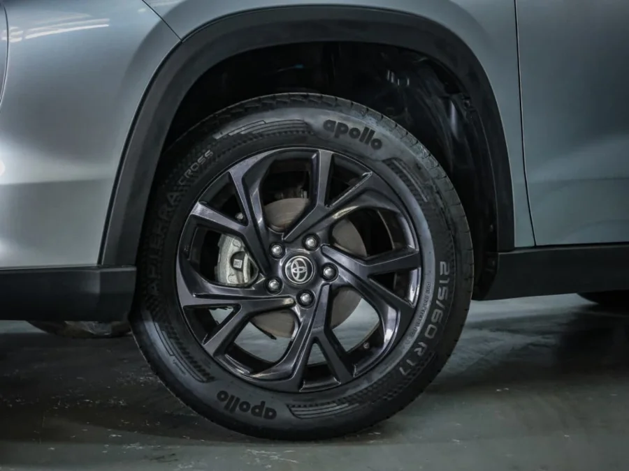 Used 2024 Toyota Urban Cruiser 1.5 XR auto - McCarthy VW Wonderboom Used 2024 Toyota Urban Cruiser 1.5 XR auto - McCarthy VW Wonderboom